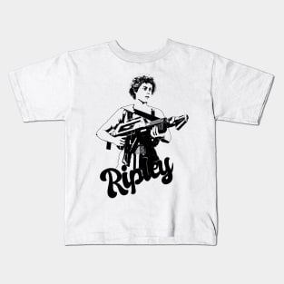 Ellen Ripley Style Classic Kids T-Shirt